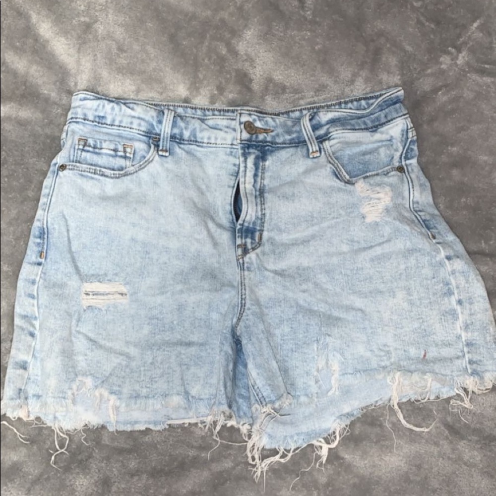 cute jean shorts